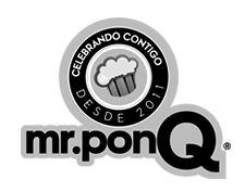 Logo mr.ponQ