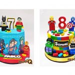 torta niños lego mrponQ